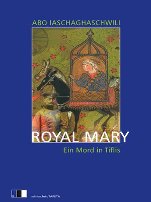 cover image of Royal Mary
